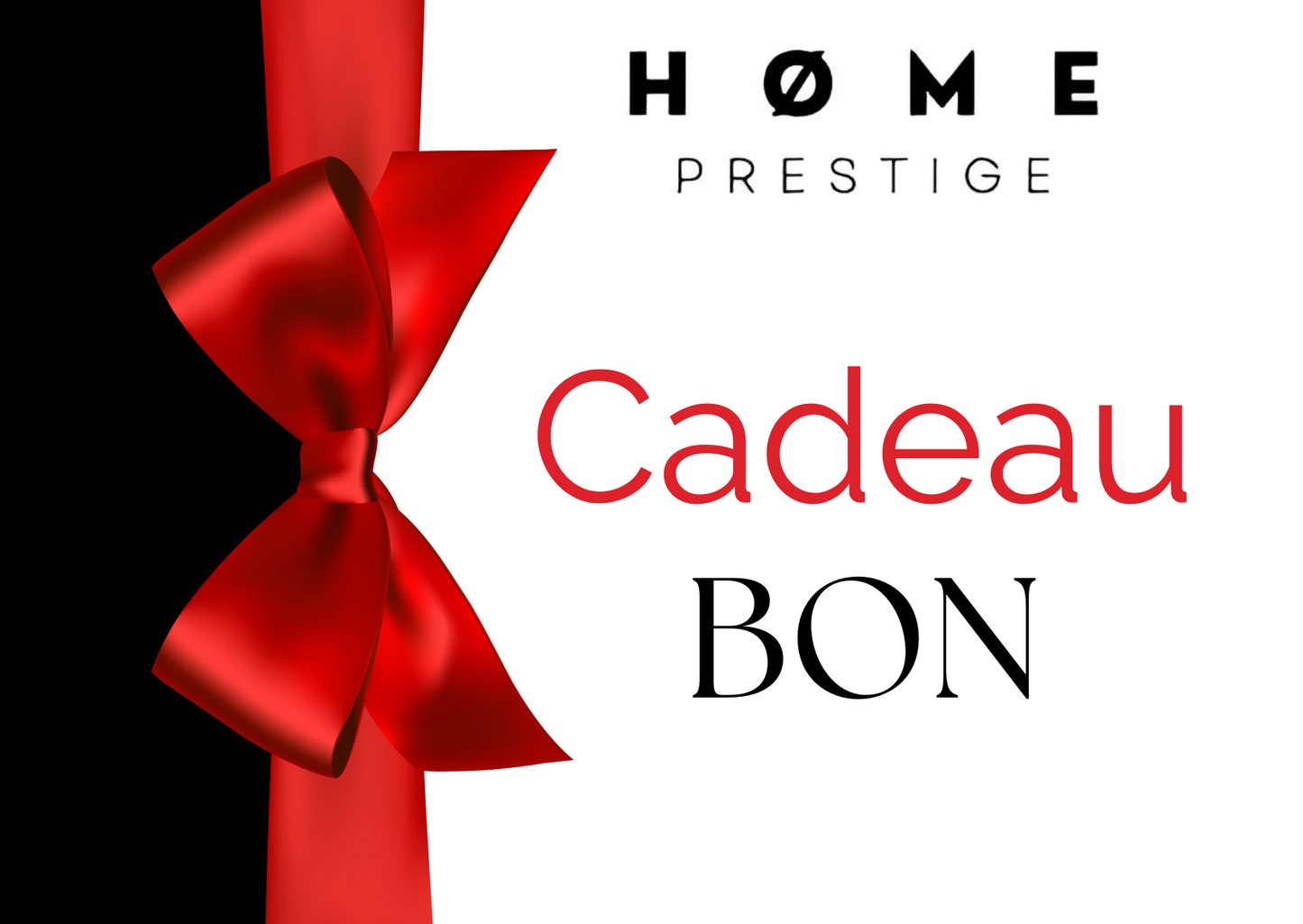 Cadeaubon Home Prestige