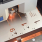 Naambord Platinique